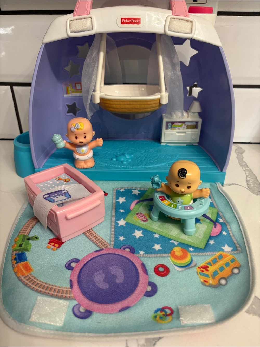 Little People Baby Nursery